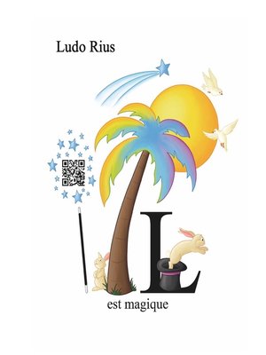 cover image of IL est magique